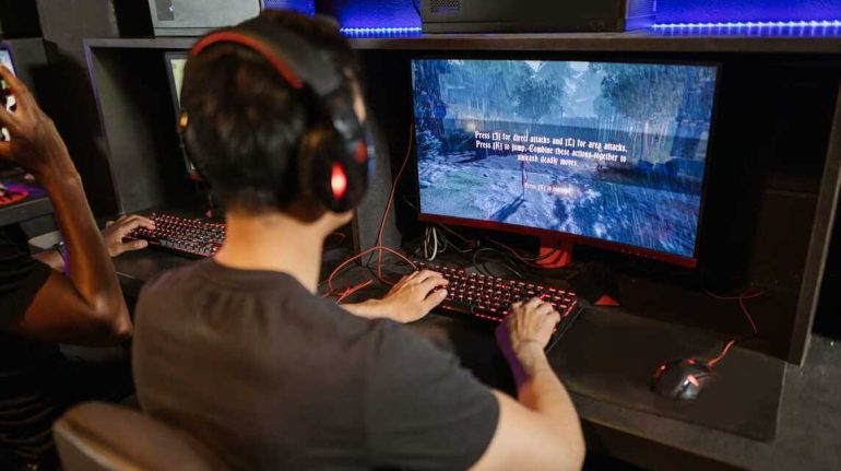 Is Online Gaming a Social Activity? Globally, how do gamers connect?